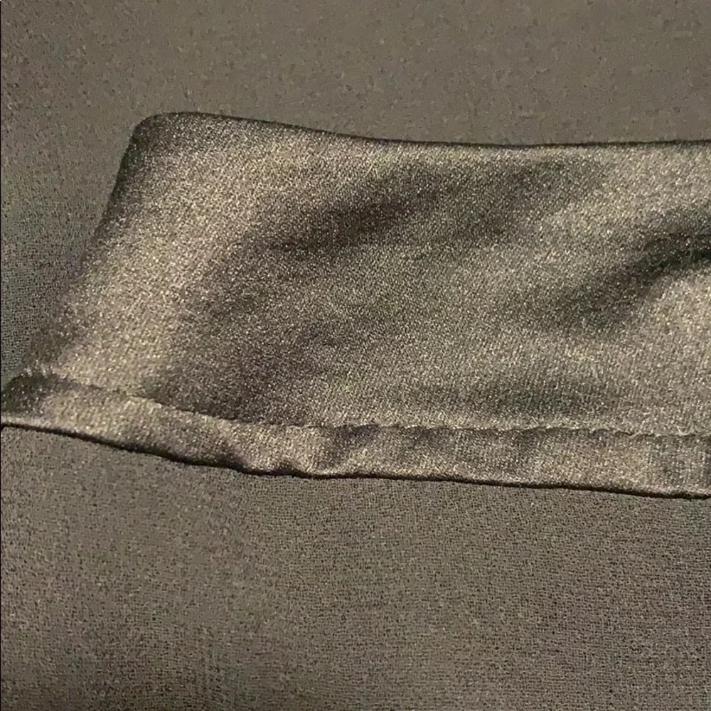 **NEW JS Collections Side Split Ruffle Skirt - Picture 6 of 11